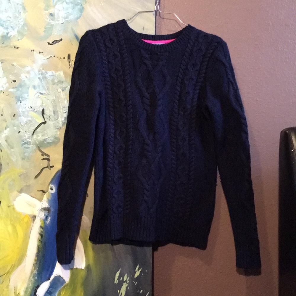 Wool Sweater
